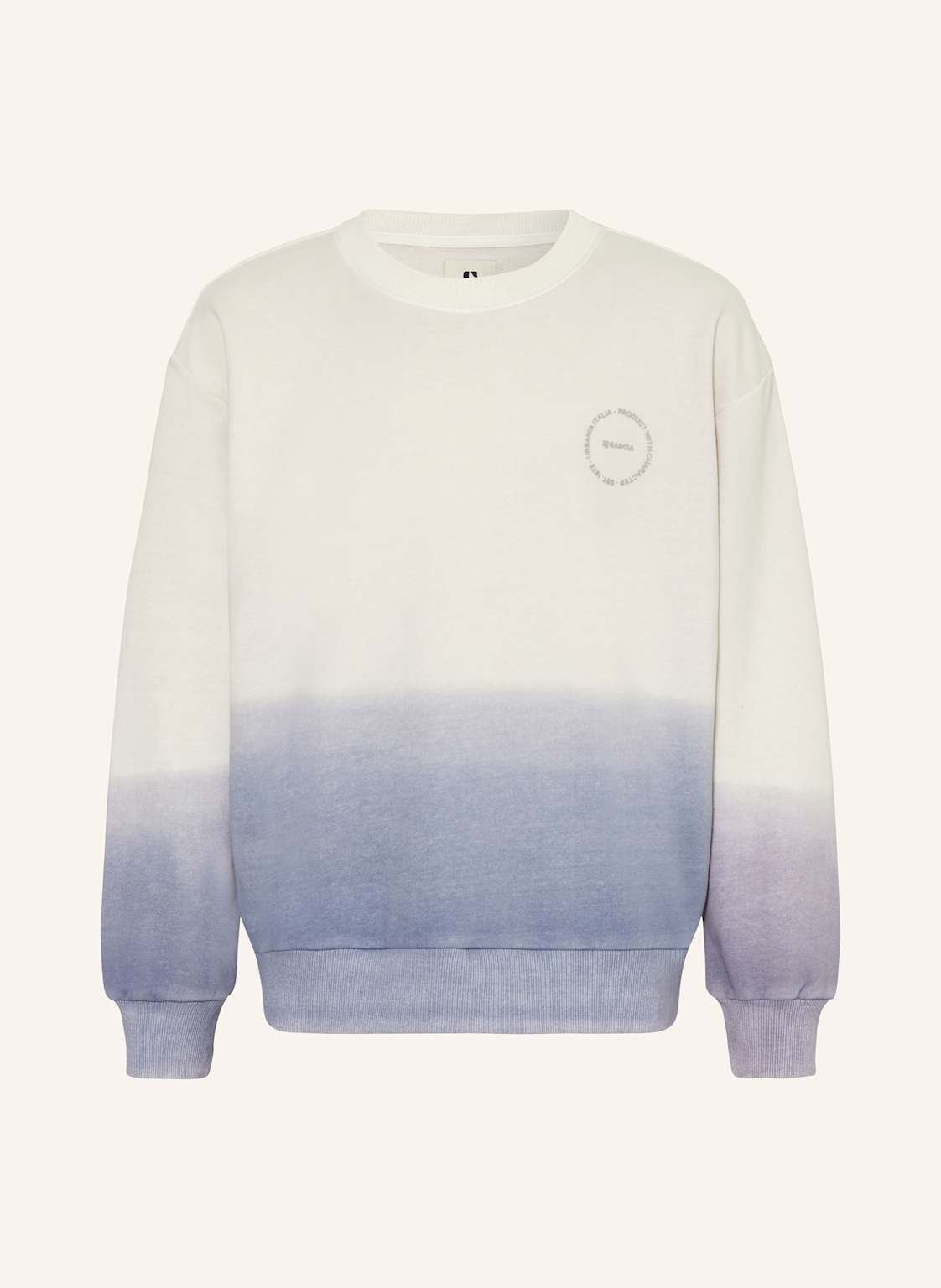 Garcia Sweatshirt weiss Garcia Sweatshirt weiss von GARCIA