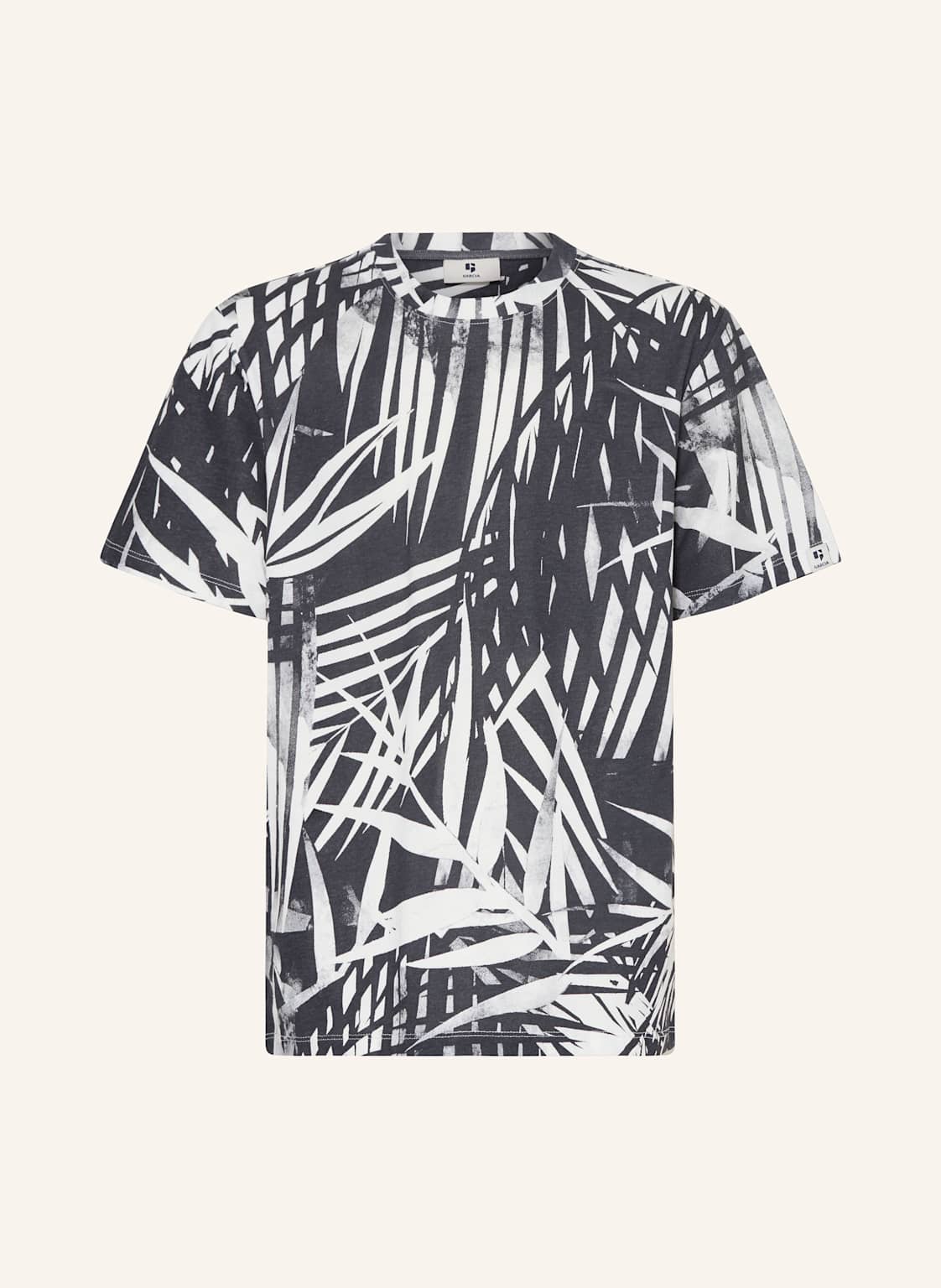 Garcia T-Shirt grau Garcia T-Shirt grau von GARCIA