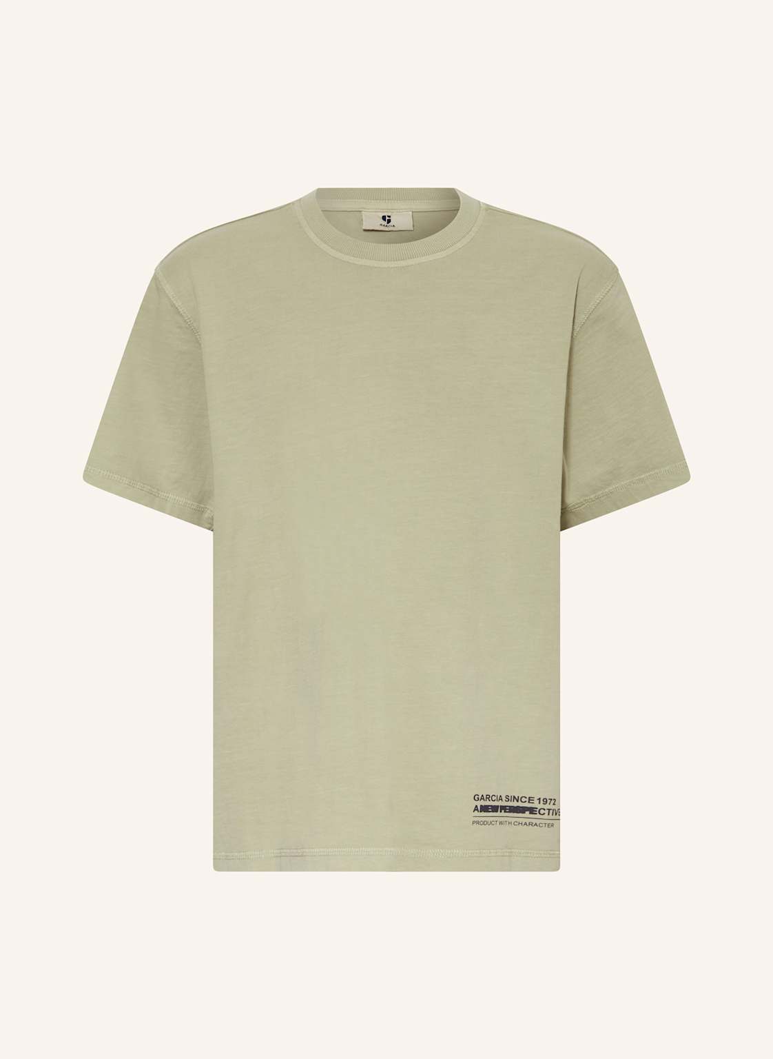 Garcia T-Shirt gruen Garcia T-Shirt gruen von GARCIA
