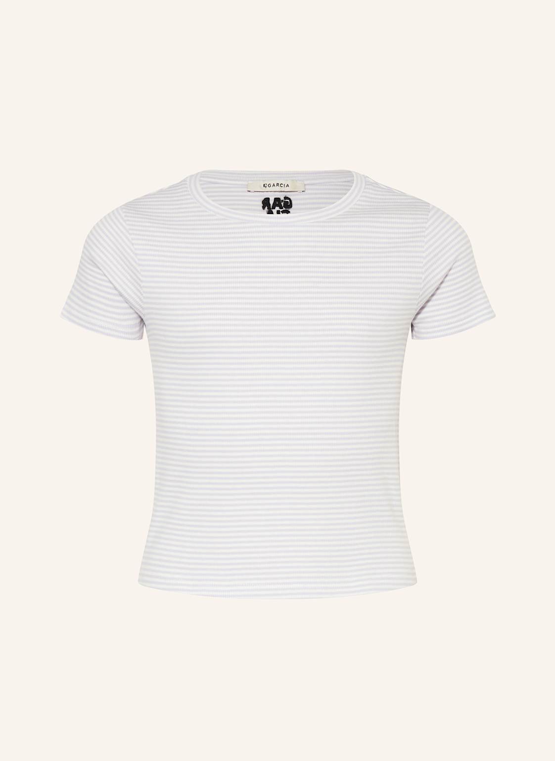 Garcia T-Shirt lila Garcia T-Shirt lila von GARCIA