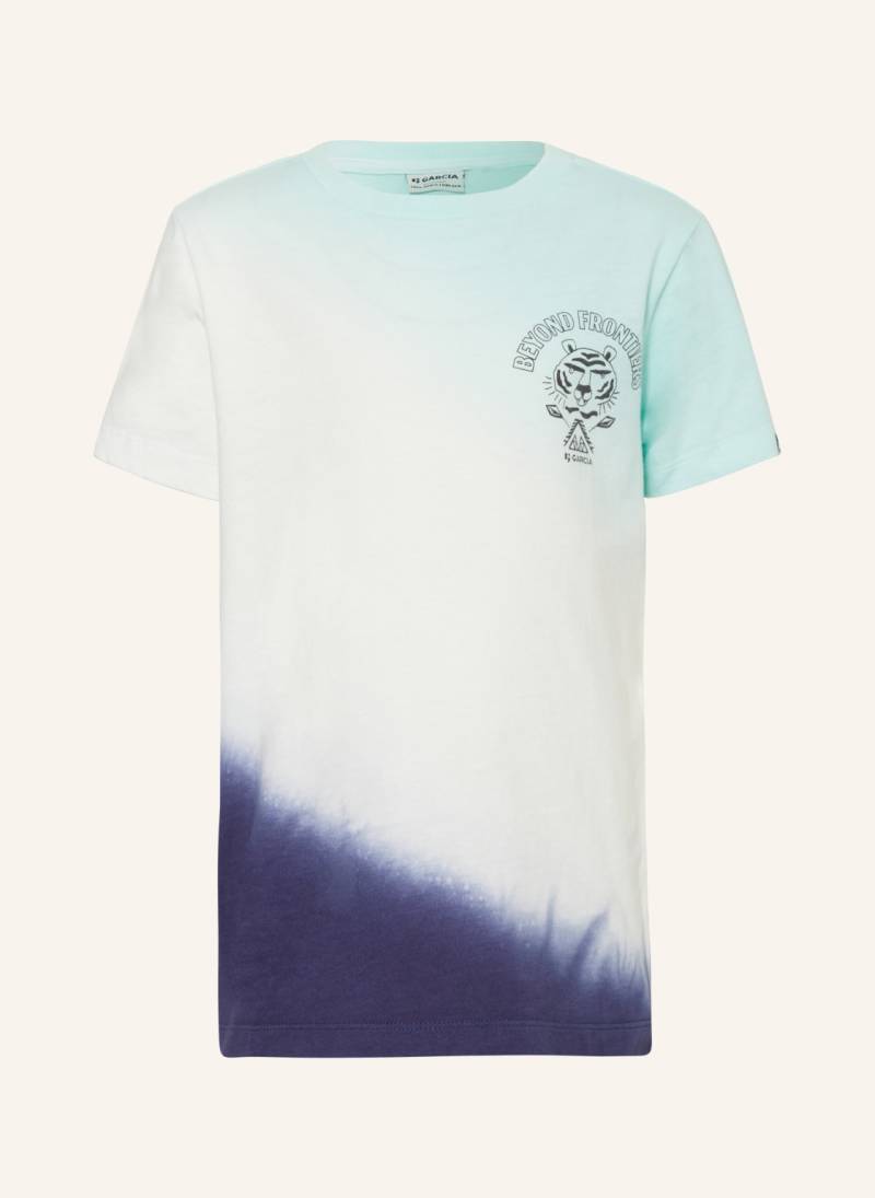 Garcia T-Shirt weiss von GARCIA