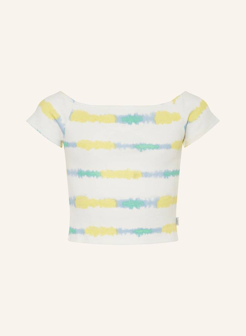 Garcia T-Shirt weiss von GARCIA