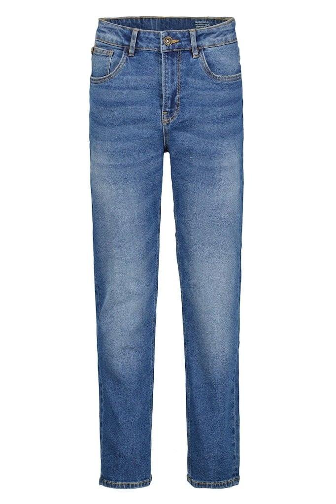 GARCIA - Jungen Jeans Dalino medium used, 134, Blau von GARCIA