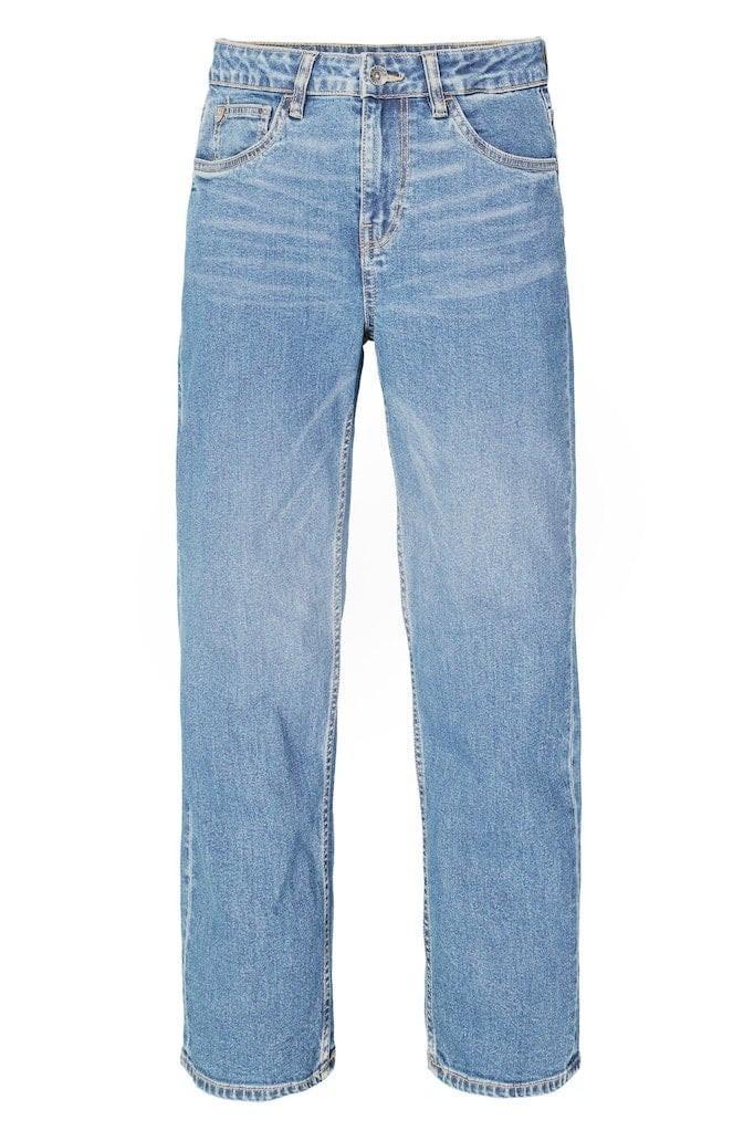 GARCIA - Jungen Jeans Ilyano medium used, 164, Blau von GARCIA