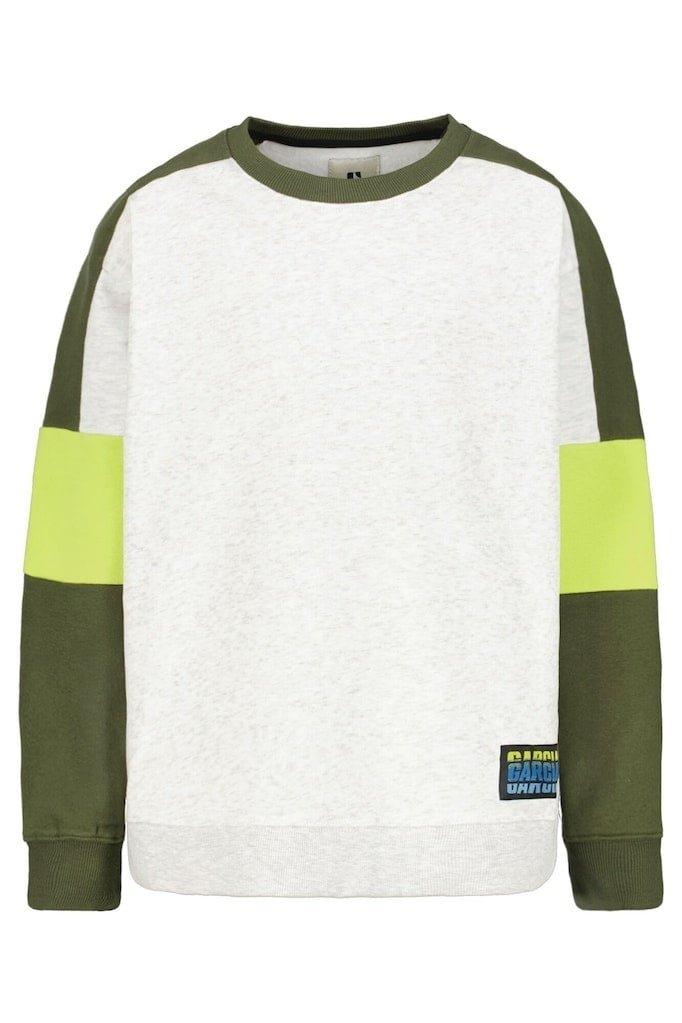 Jungen Pullover Jungen Multicolor 140/146 von GARCIA