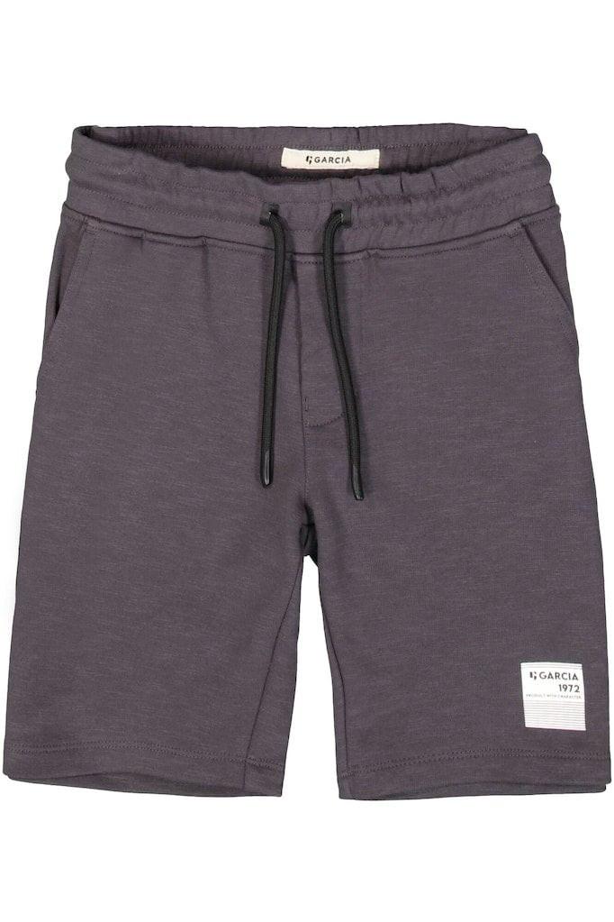 Jungen Shorts Greyish Unisex Grau 134 von GARCIA