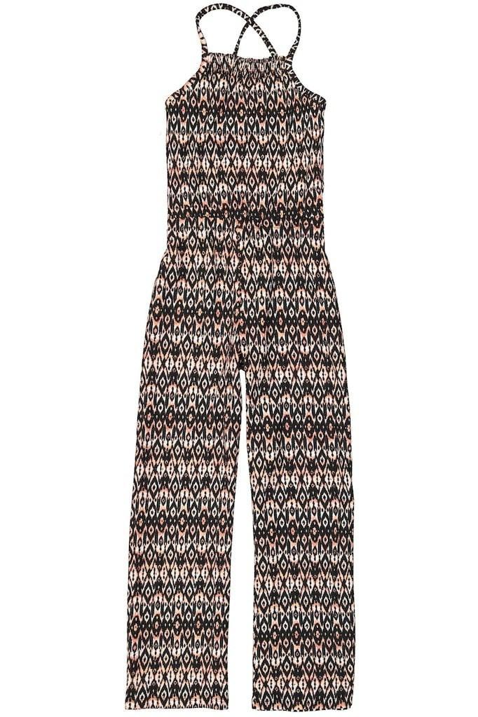 Mädchen Jumpsuit Allover Print Mädchen Multicolor 140 von GARCIA