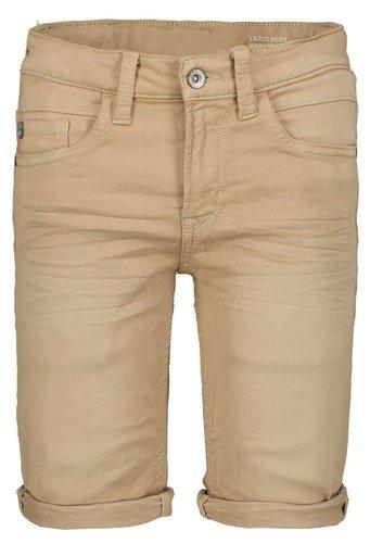 GARCIA - Jungen Jeans Shorts Lazlo, 146, Beige von GARCIA