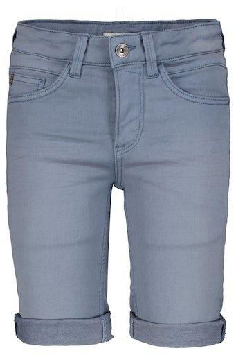 GARCIA - Jungen Jeans Shorts Lazlo nebula blue, 140, Blau von GARCIA