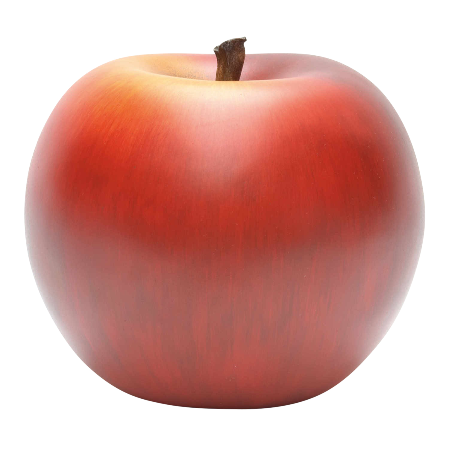 Apple Skulptur , Farbe grün, Grösse extra von GARDECO