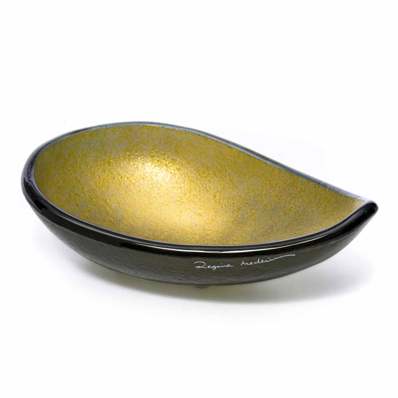 Bowl Ovo Mini Schüssel, Farbe gold von GARDECO