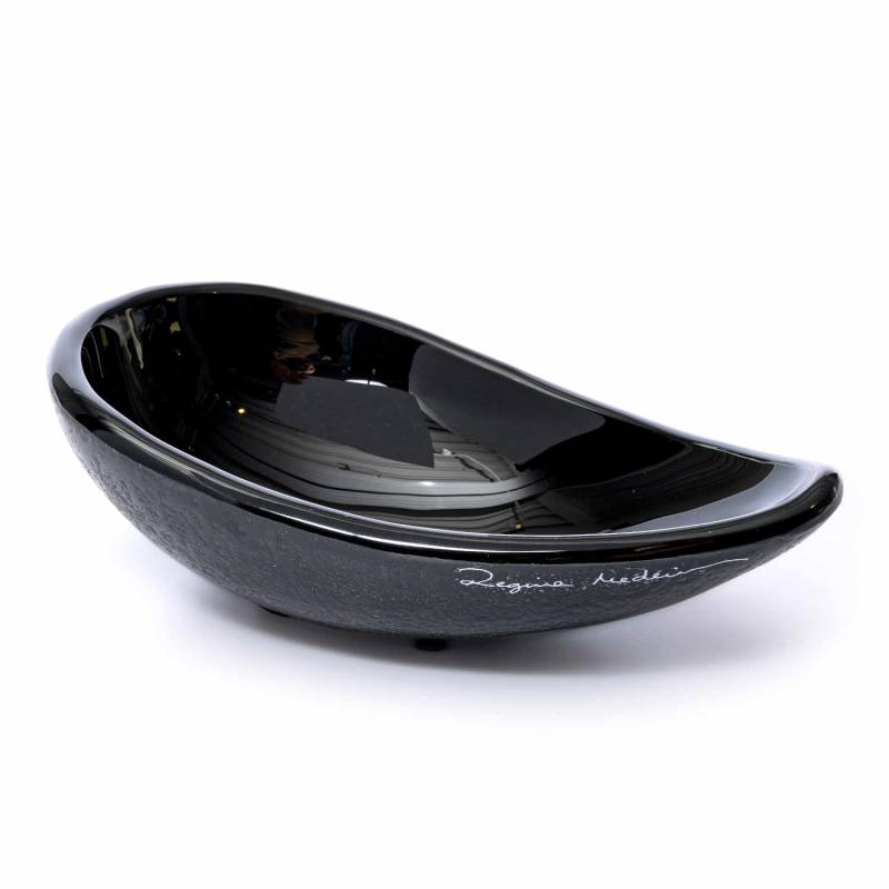 Bowl Ovo Mini Schüssel, Farbe schwarz von GARDECO