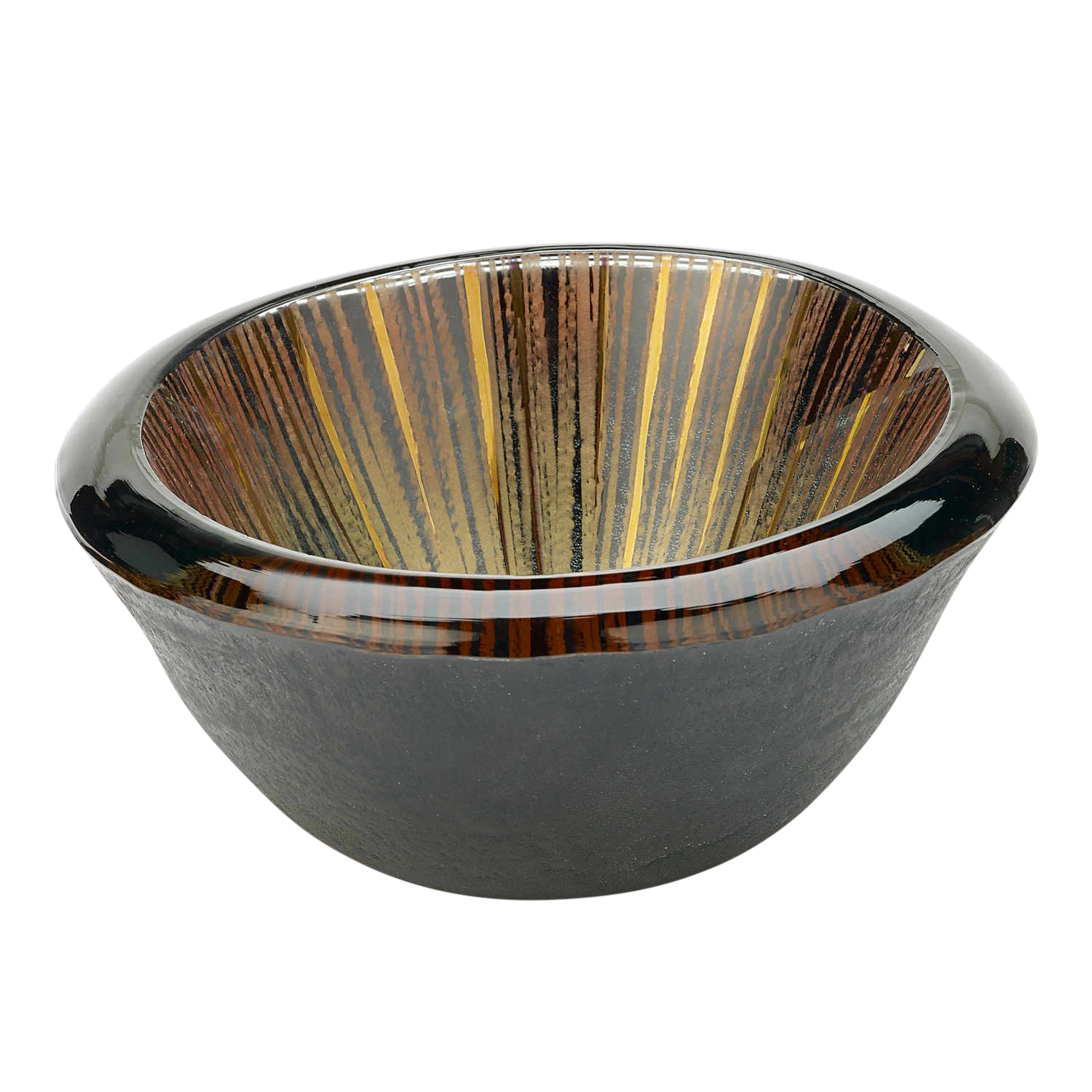 Bowl Riscado Oxidos Schüssel, Grösse d. 20 cm von GARDECO