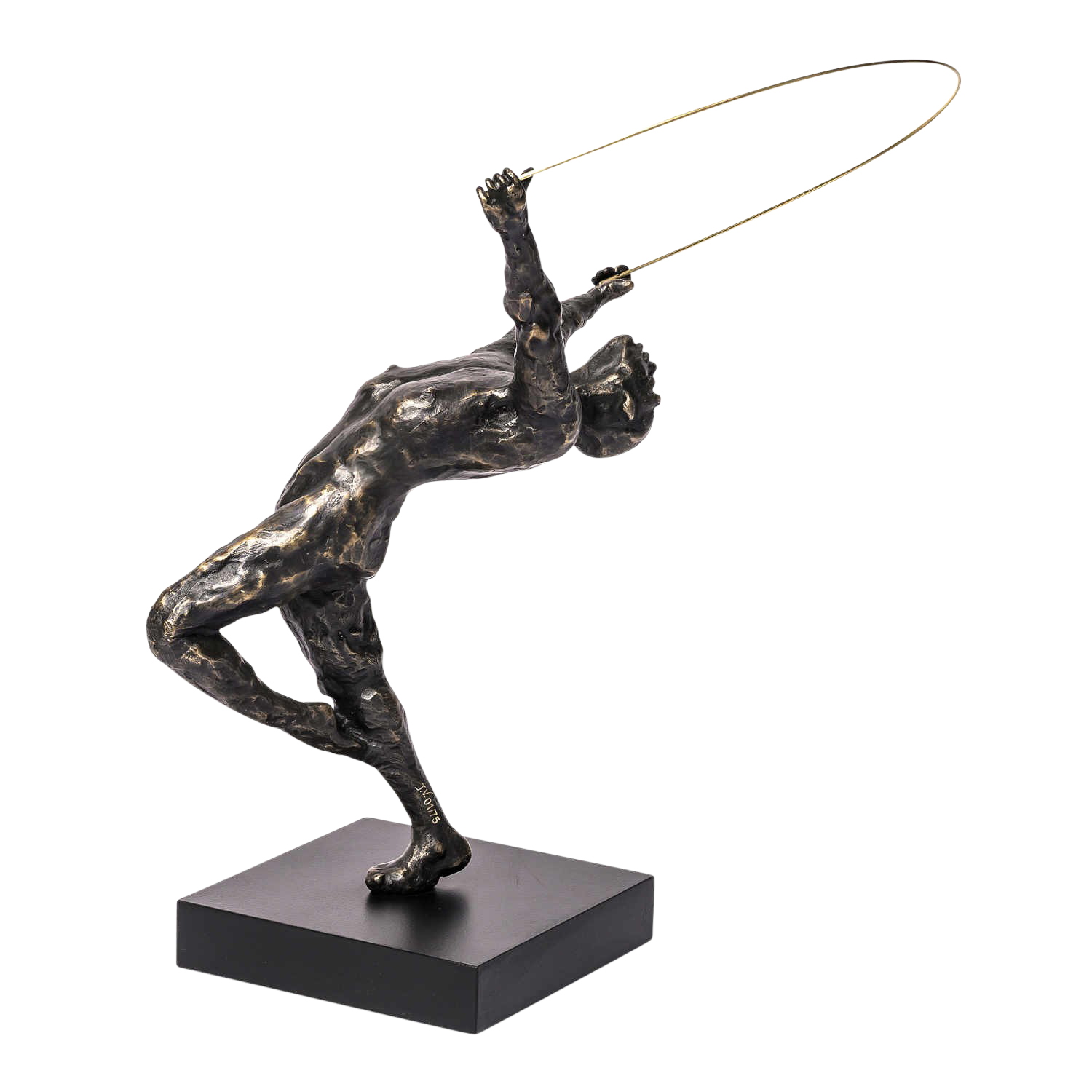 Ribbon Dancer Figur von GARDECO