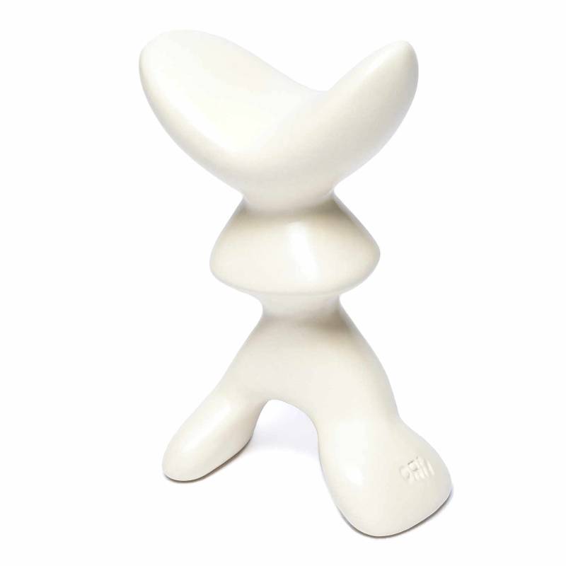 Travel Pieces Sif Skulptur , Farbe weiss von GARDECO