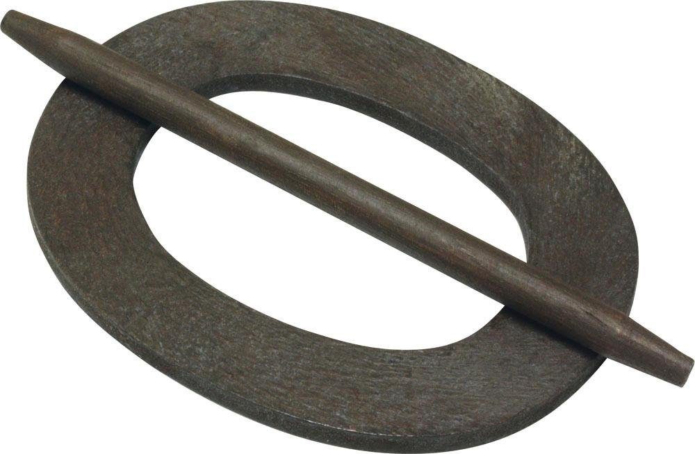 GARDINIA Dekoklammer »Dekoring Oval, Holz«, (1 St.), zum Drapieren GARDINIA Dekoklammer »Dekoring Oval, Holz«, (1 St.), zum Drapieren von GARDINIA