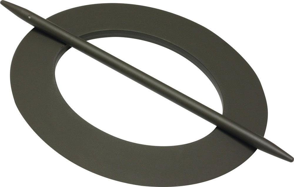 GARDINIA Dekoklammer »Dekoring Oval, Kunststoff«, (1 St.), zum Drapieren GARDINIA Dekoklammer »Dekoring Oval, Kunststoff«, (1 St.), zum Drapieren von GARDINIA