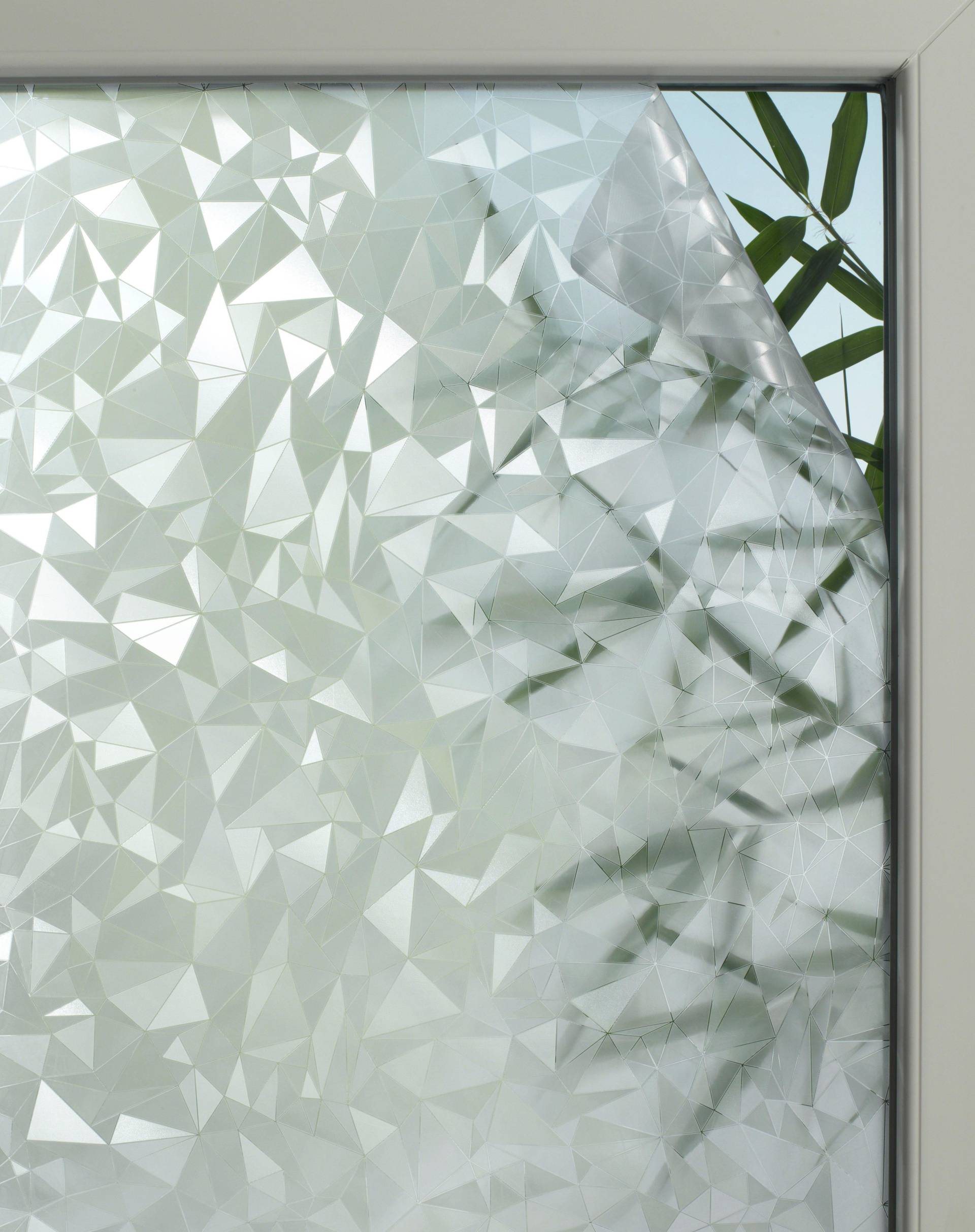 GARDINIA Fensterfolie »Graphic 50«, 1 St., halbtransparent, statisch haftend, 90% UV-Schutz GARDINIA Fensterfolie »Graphic 50«, 1 St., halbtransparent, statisch haftend, 90% UV-Schutz von GARDINIA