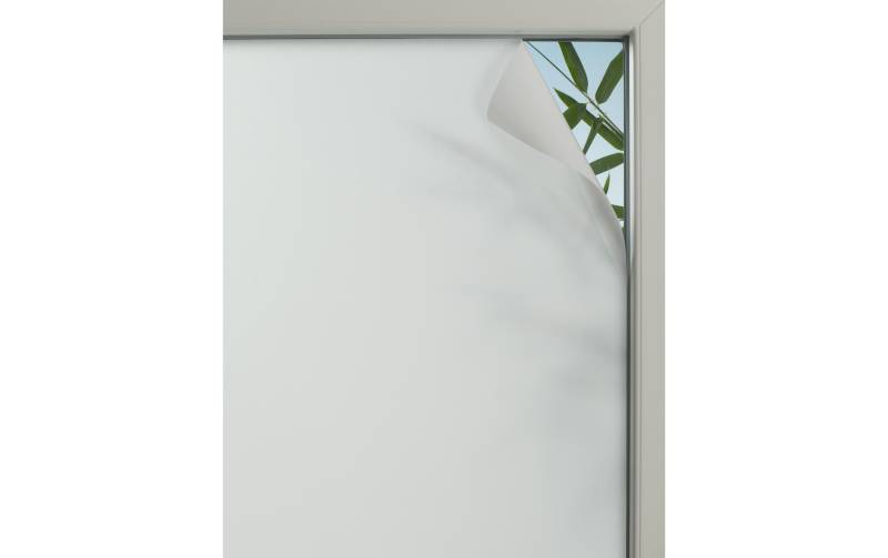 GARDINIA Fensterfolie »Privacy 75 90x150 cm«, blickdicht, statisch haftend von GARDINIA