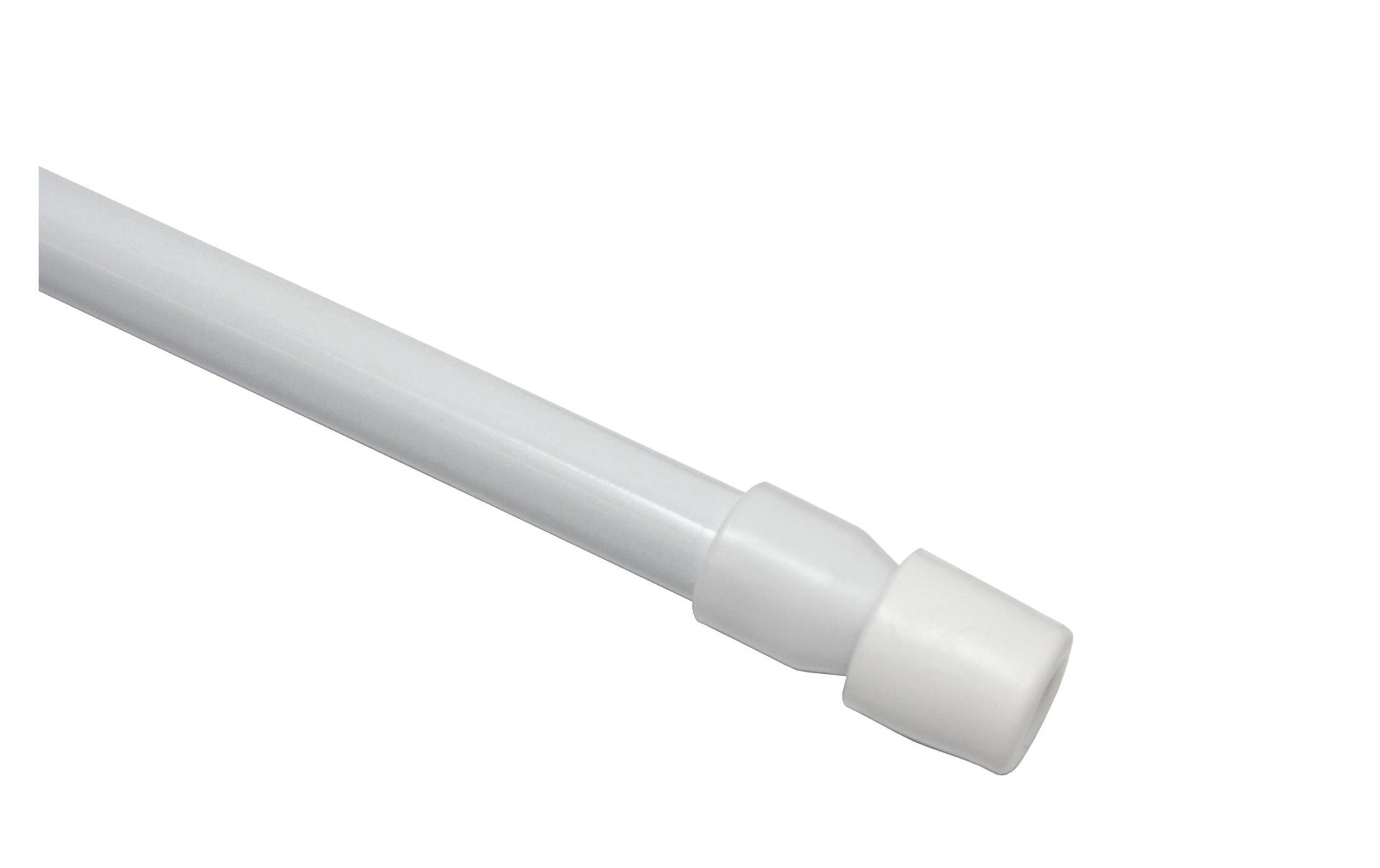 GARDINIA Gardinenstange »60-90 cm, Ø 8 mm Weiss, 2 Stück« GARDINIA Gardinenstange »60-90 cm, Ø 8 mm Weiss, 2 Stück« von GARDINIA