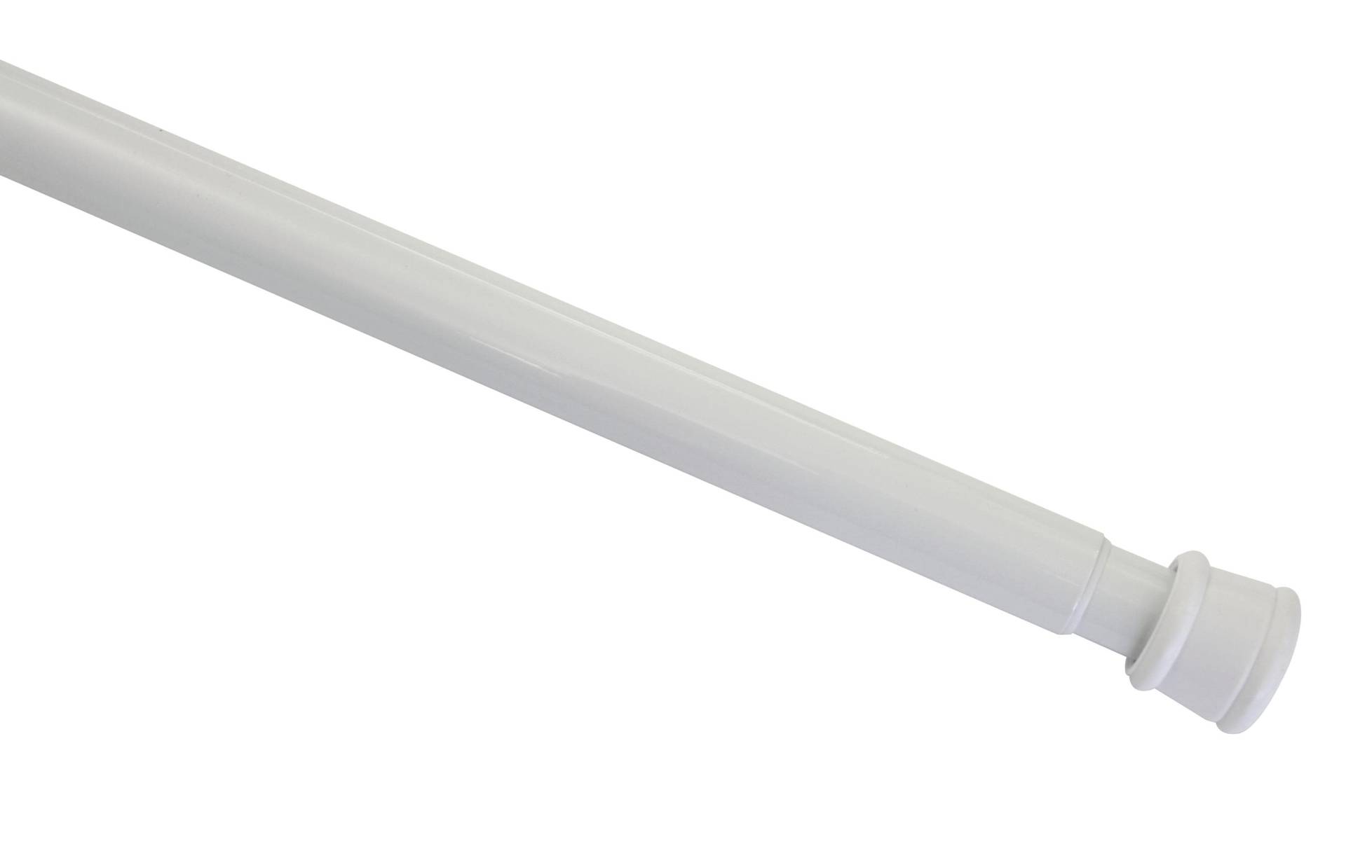 GARDINIA Gardinenstange »80-130 cm, Ø 23/26 mm Weiss« GARDINIA Gardinenstange »80-130 cm, Ø 23/26 mm Weiss« von GARDINIA