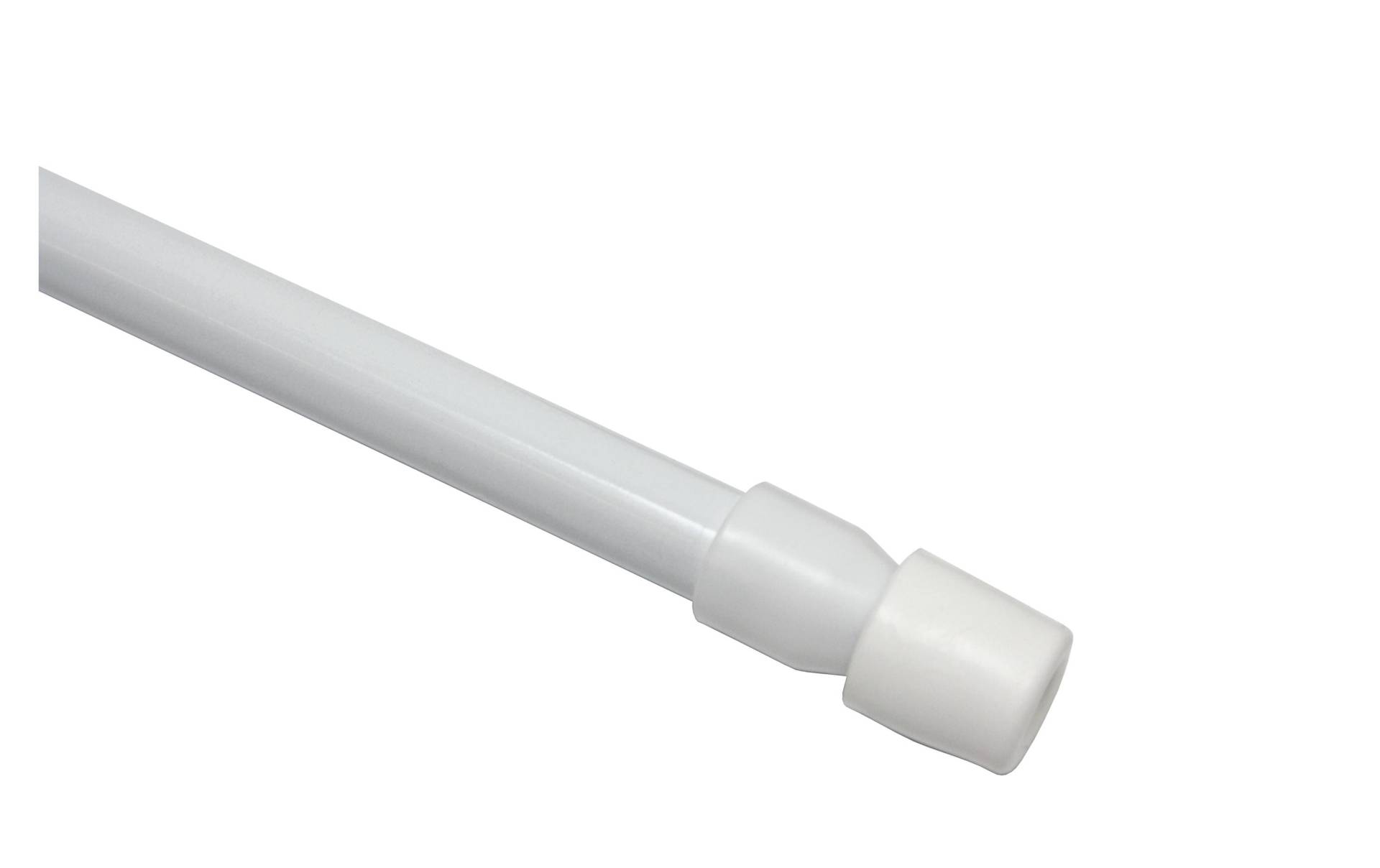 GARDINIA Gardinenstange »90-120 cm, Ø 8 mm Weiss, 2 Stück« GARDINIA Gardinenstange »90-120 cm, Ø 8 mm Weiss, 2 Stück« von GARDINIA