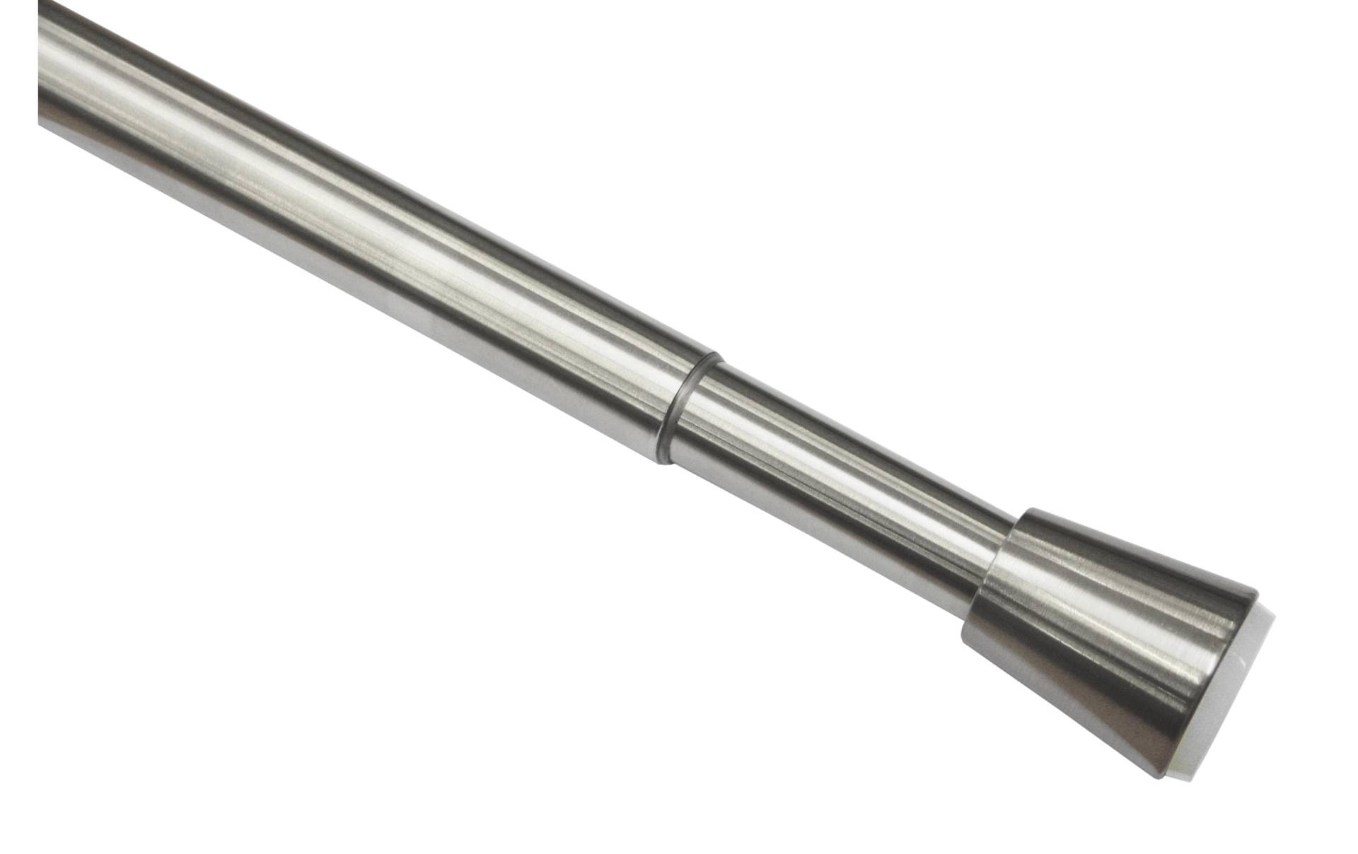 GARDINIA Gardinenstange »90 - 140 cm, Silberfarben« GARDINIA Gardinenstange »90 - 140 cm, Silberfarben« von GARDINIA