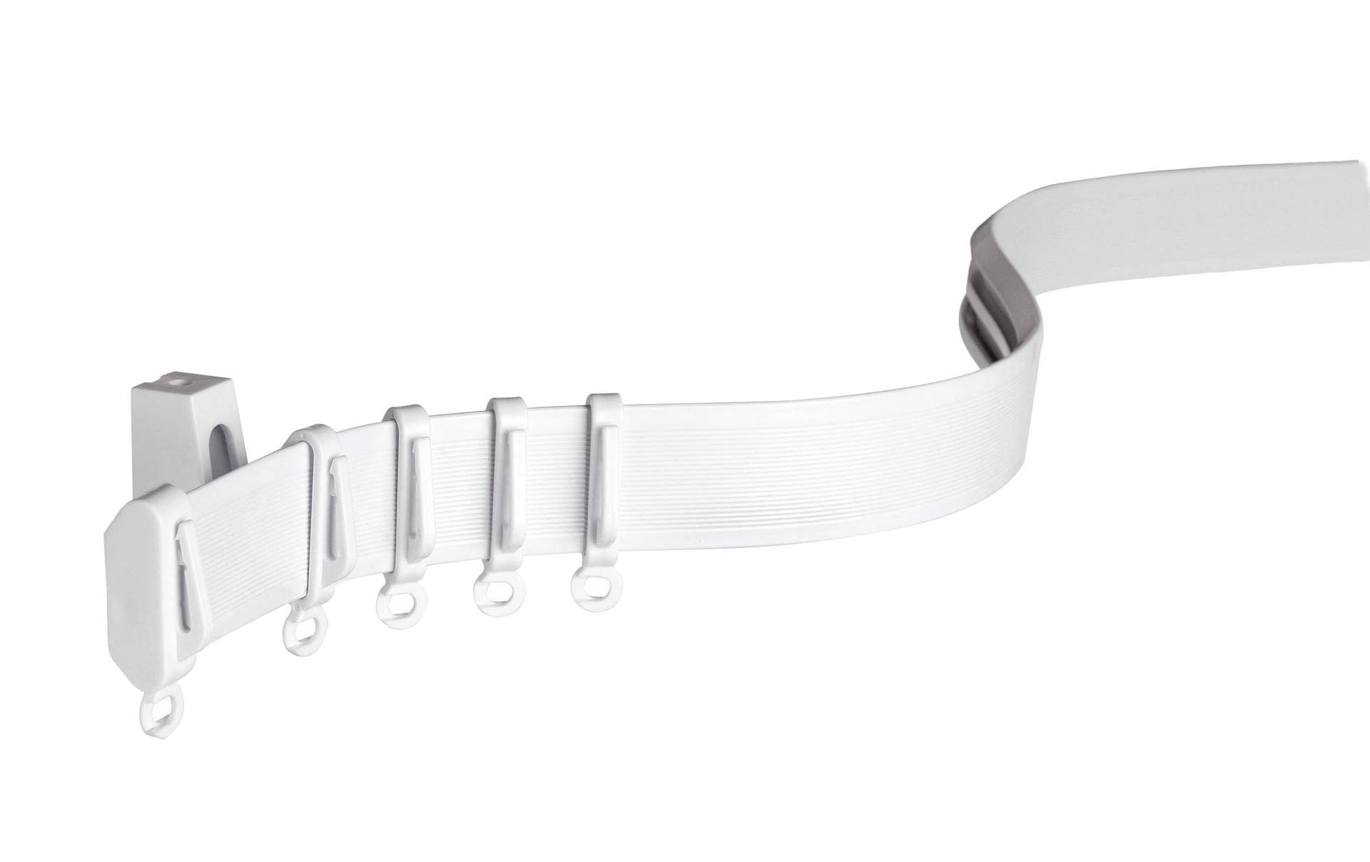 GARDINIA Gardinenstange »Flexline, 350 cm, kürzbar Weiss« GARDINIA Gardinenstange »Flexline, 350 cm, kürzbar Weiss« von GARDINIA