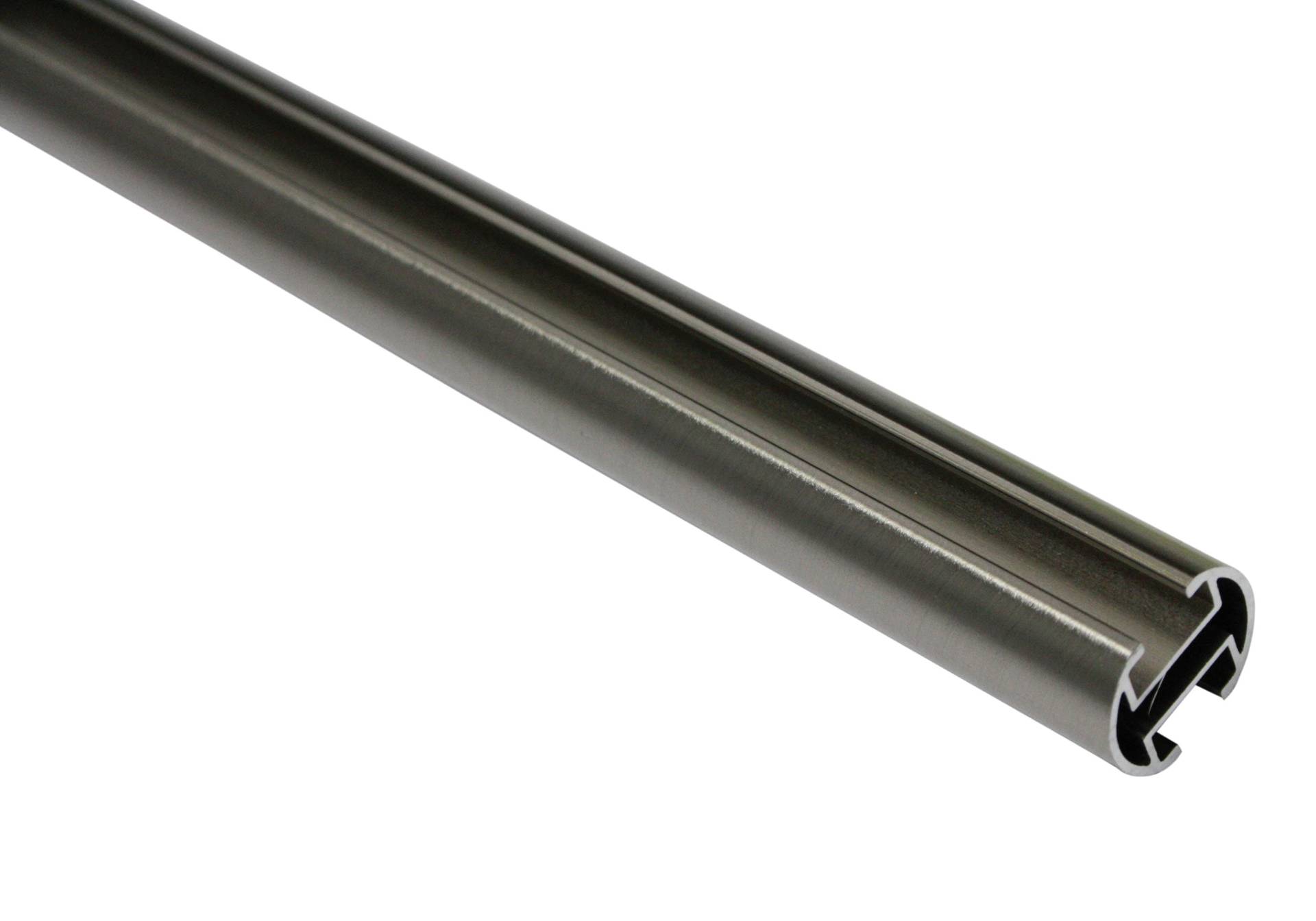 GARDINIA Gardinenstange »Memphis mit Innenlauf II«, Fixmass, Serie Einzelprogramm Memphis Ø 16 mm GARDINIA Gardinenstange »Memphis mit Innenlauf II«, Fixmass, Serie Einzelprogramm Memphis Ø 16 mm von GARDINIA
