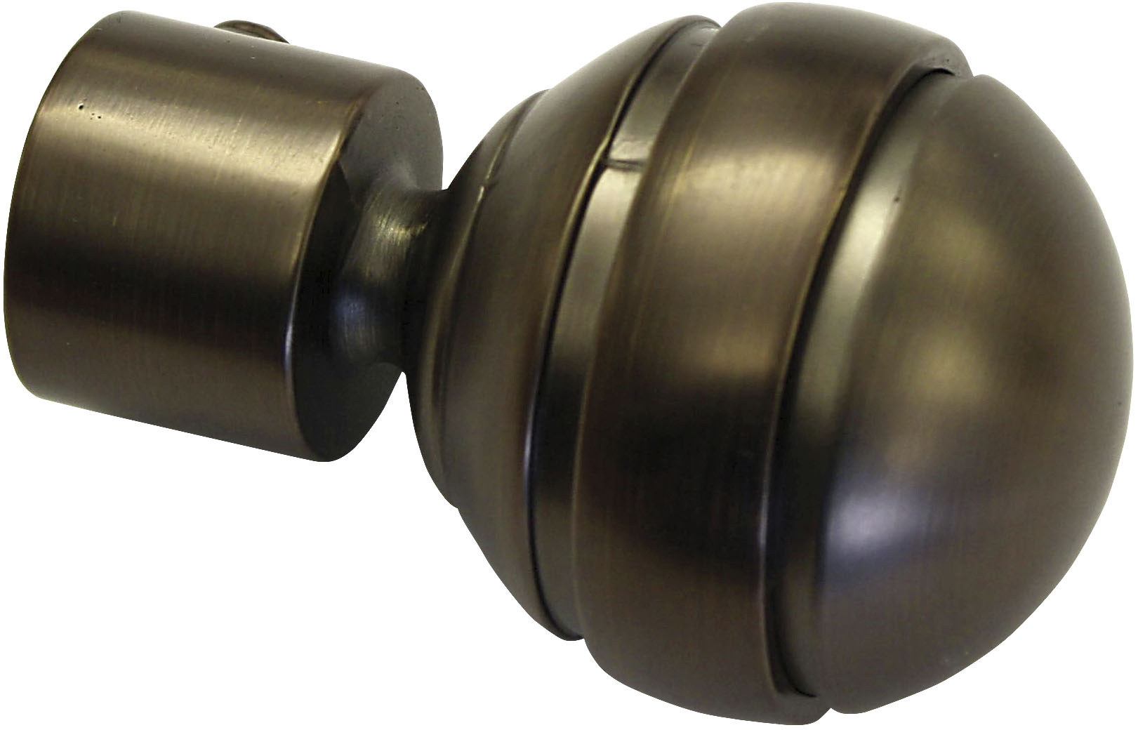 GARDINIA Gardinenstangen-Endstück »Kugel«, (2 St.), Serie Einzelprogramm Chicago Ø 20 mm GARDINIA Gardinenstangen-Endstück »Kugel«, (2 St.), Serie Einzelprogramm Chicago Ø 20 mm von GARDINIA