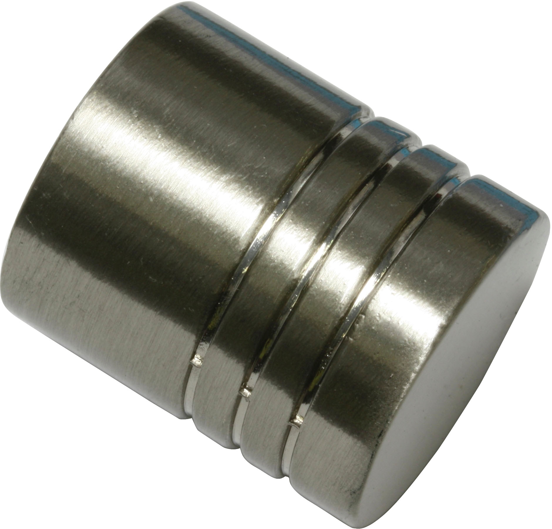 GARDINIA Gardinenstangen-Endstück »Memphis«, (2 St.), Serie Einzelprogramm Memphis Ø 16 mm GARDINIA Gardinenstangen-Endstück »Memphis«, (2 St.), Serie Einzelprogramm Memphis Ø 16 mm von GARDINIA
