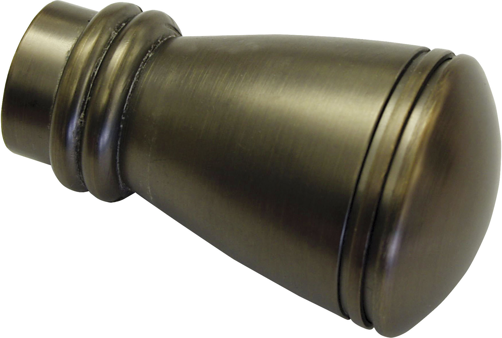 GARDINIA Gardinenstangen-Endstück »Siro«, (2 St.), Serie Einzelprogramm Chicago Ø 20 mm GARDINIA Gardinenstangen-Endstück »Siro«, (2 St.), Serie Einzelprogramm Chicago Ø 20 mm von GARDINIA