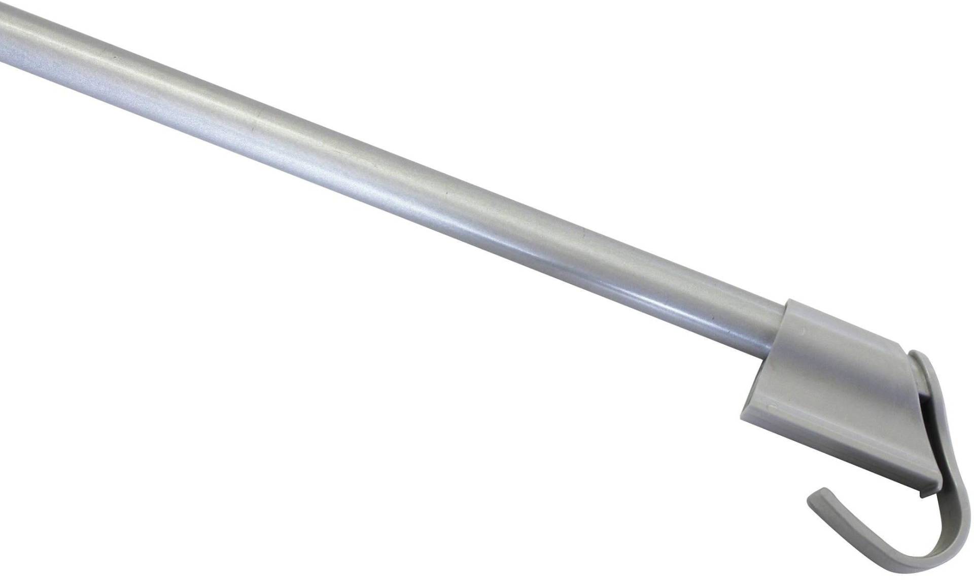 GARDINIA Scheibenstange »Spannvitrage«, 1 läufig-läufig, ausziehbar, Serie Klemmvitrage Ø 10/12 mm GARDINIA Scheibenstange »Spannvitrage«, 1 läufig-läufig, ausziehbar, Serie Klemmvitrage Ø 10/12 mm von GARDINIA
