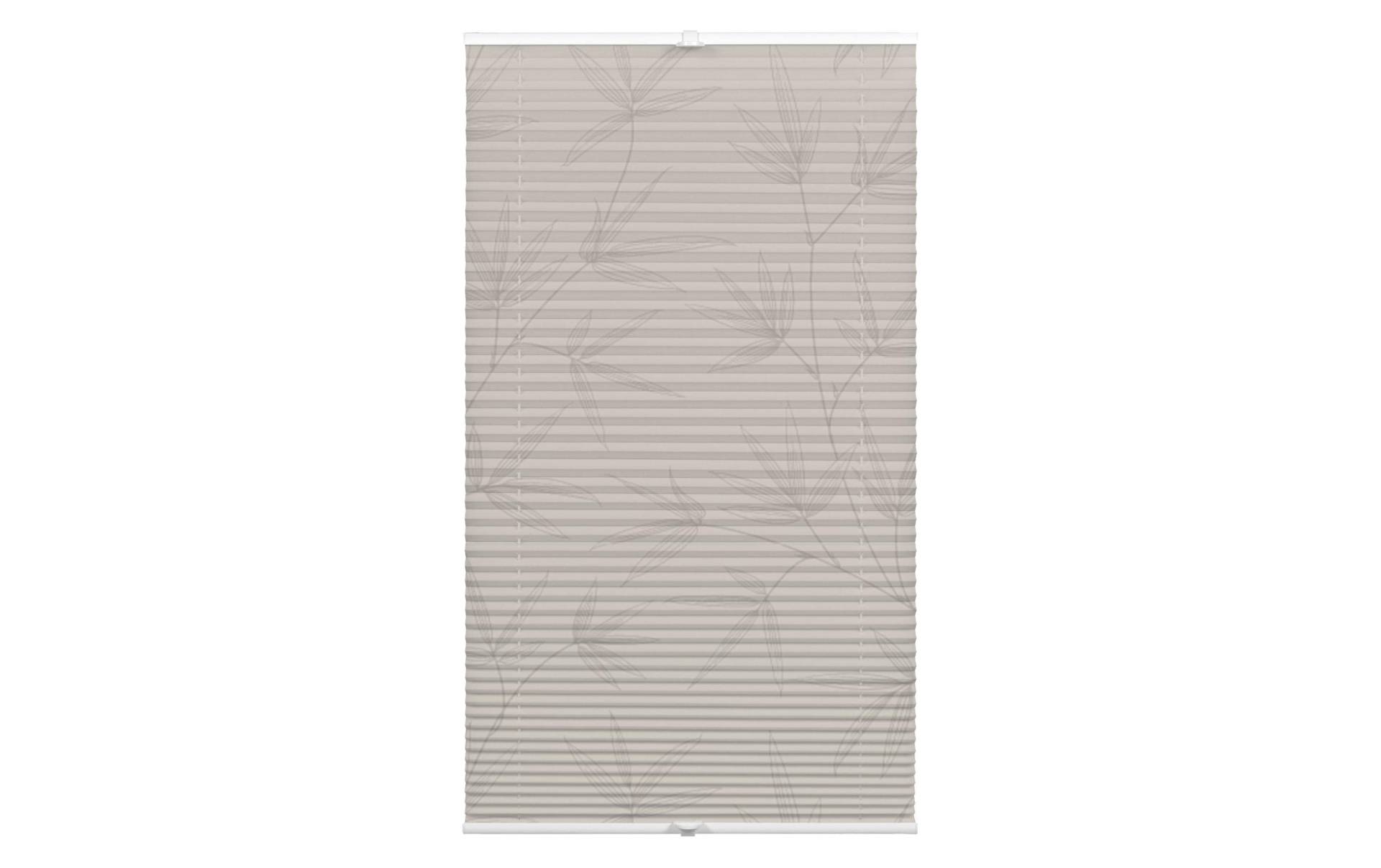 GARDINIA Plissee »Japandi Bamboo 40 x 130 cm, Hellbraun« GARDINIA Plissee »Japandi Bamboo 40 x 130 cm, Hellbraun« von GARDINIA