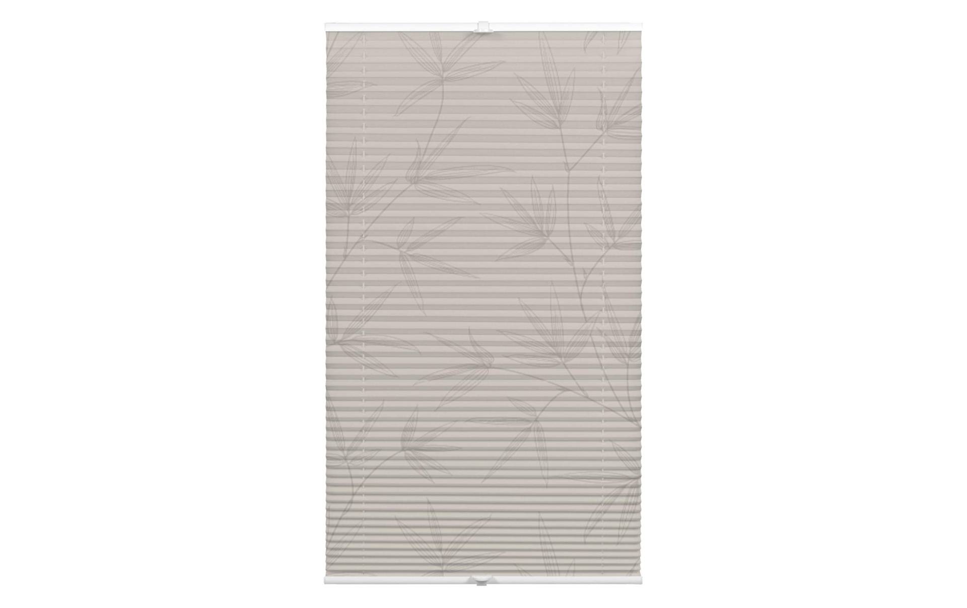 GARDINIA Plissee »Japandi Bamboo 60 x 130 cm, Hellbraun« GARDINIA Plissee »Japandi Bamboo 60 x 130 cm, Hellbraun« von GARDINIA