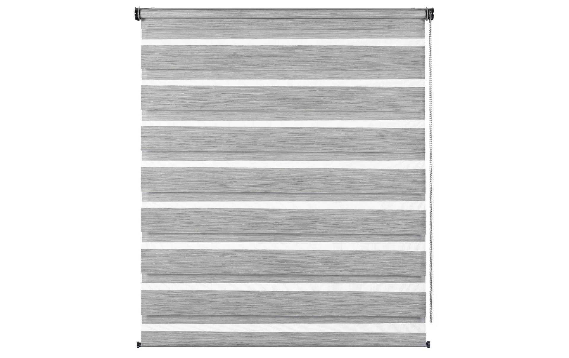 GARDINIA Rollo »De Luxe 50 x 180 cm, Grau« von GARDINIA