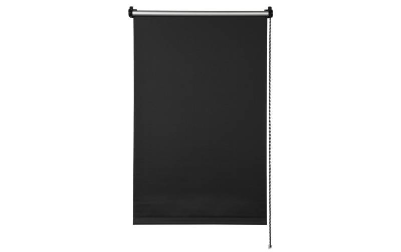 GARDINIA Rollo »NoName, Thermo 90 x 150 cm, Schwarz« von GARDINIA