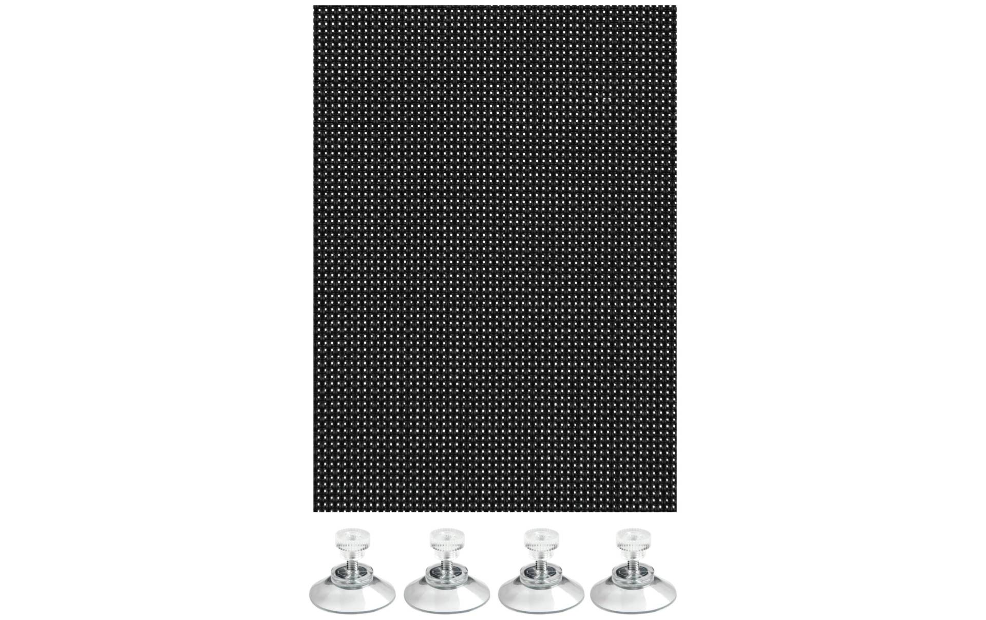 GARDINIA Sonnenschutz »Schwarz«, blickdicht, Saugnäpfe GARDINIA Sonnenschutz »Schwarz«, blickdicht, Saugnäpfe von GARDINIA