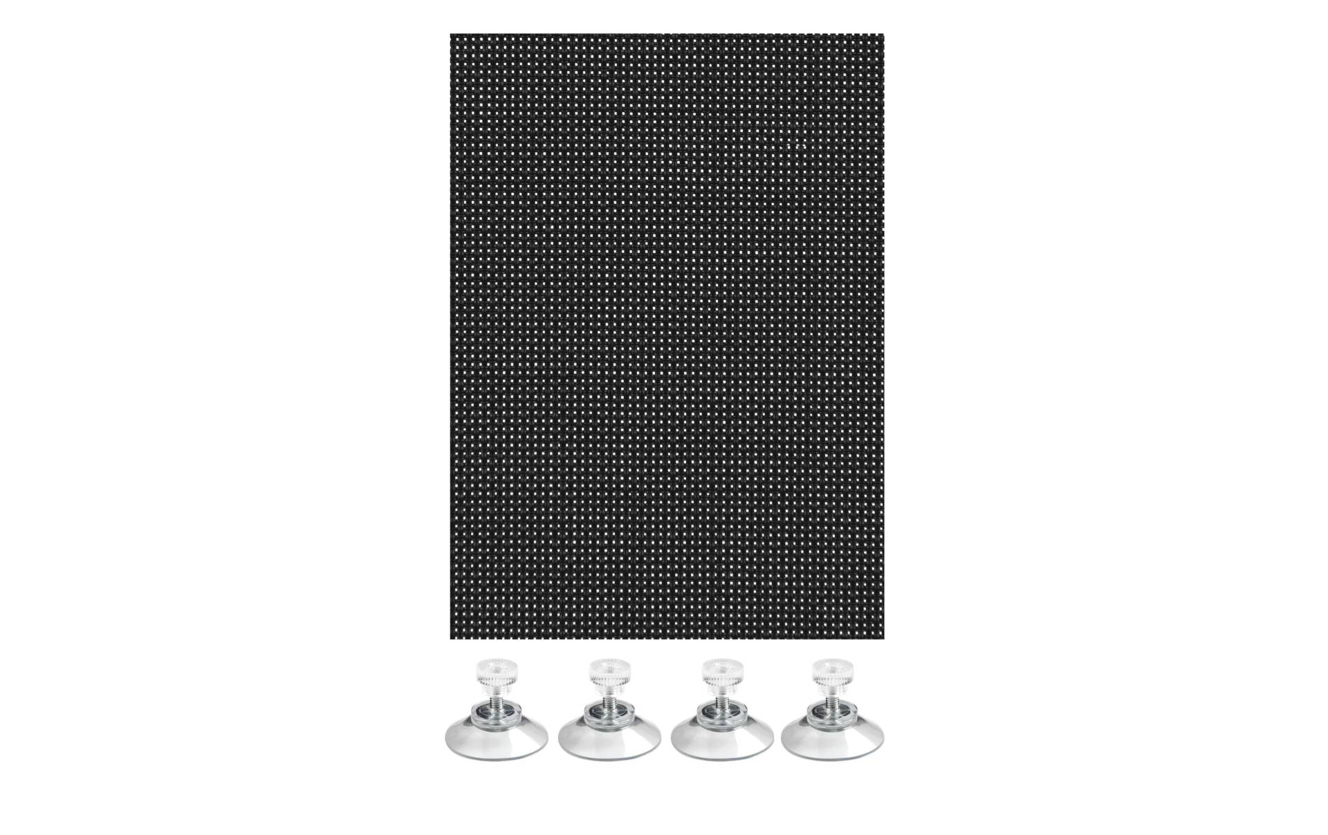 GARDINIA Sonnenschutz »schwarz«, blickdicht, Saugnäpfe GARDINIA Sonnenschutz »schwarz«, blickdicht, Saugnäpfe von GARDINIA