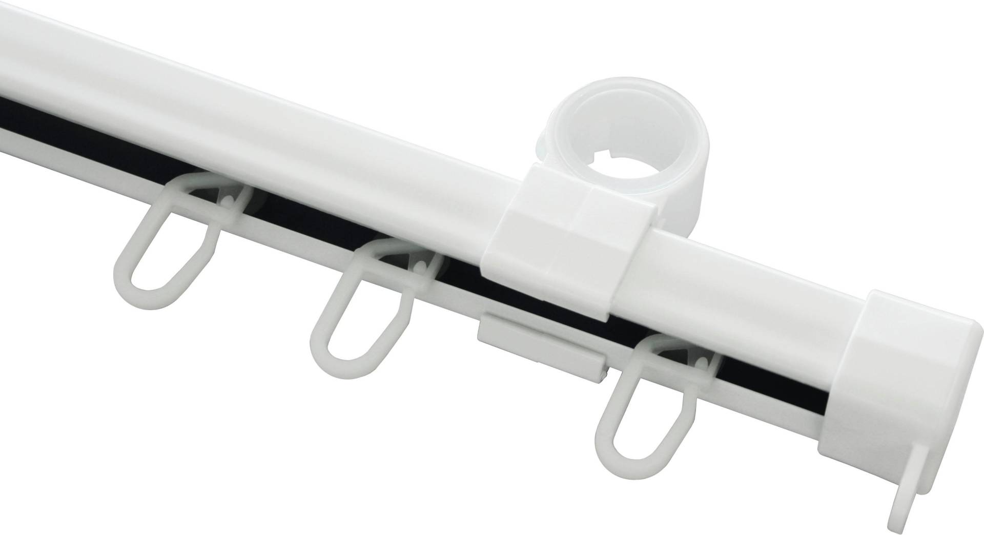 GARDINIA U-Schiene, 1 läufig-läufig, Fixmass, 1-läufig GARDINIA U-Schiene, 1 läufig-läufig, Fixmass, 1-läufig von GARDINIA