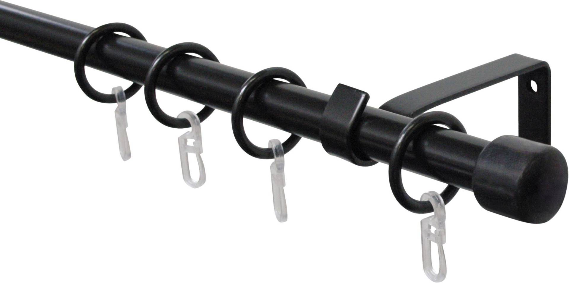 GARDINIA Gardinenstange »Set Metall«, 1 läufig-läufig, ausziehbar, 1-Lauf GARDINIA Gardinenstange »Set Metall«, 1 läufig-läufig, ausziehbar, 1-Lauf von GARDINIA