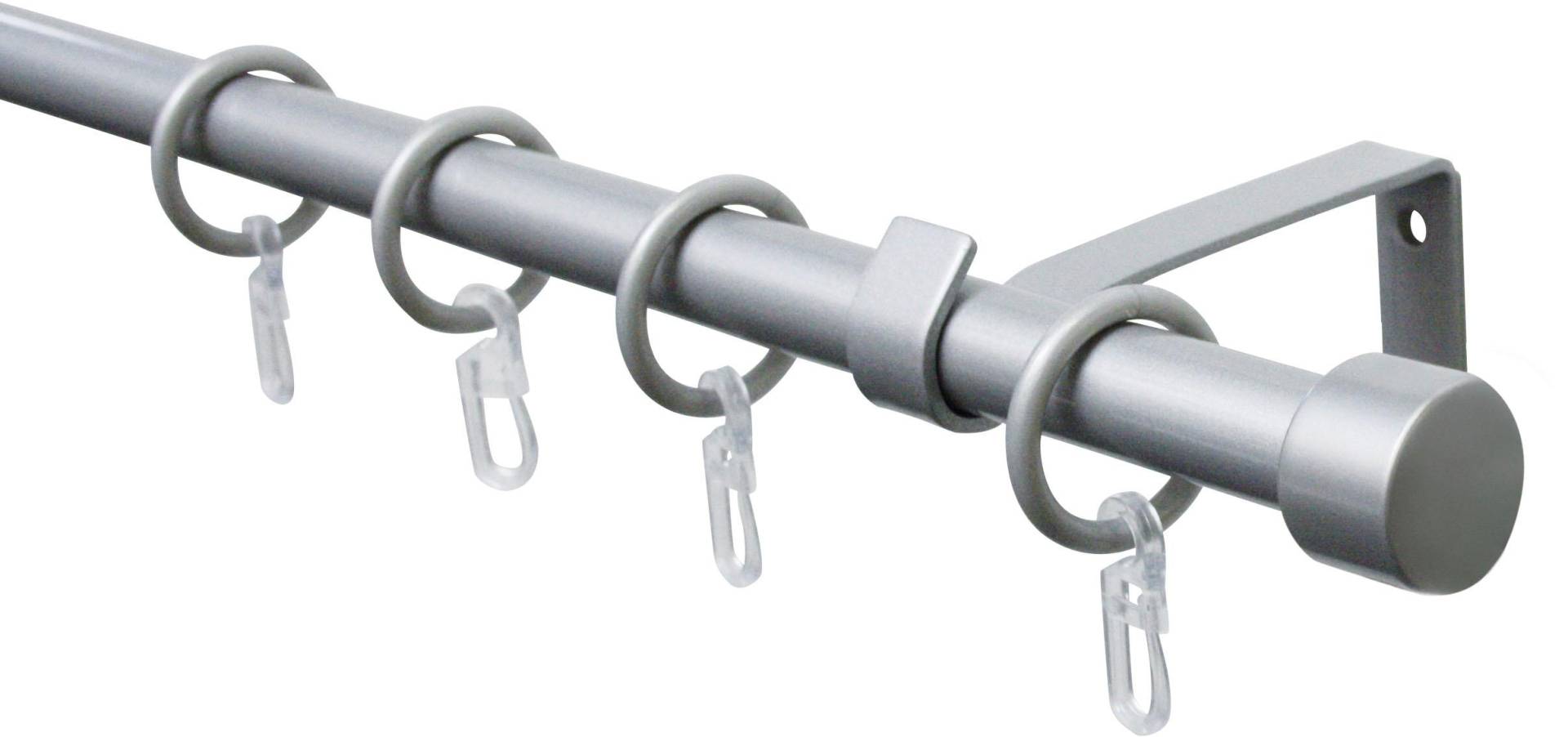 GARDINIA Gardinenstange »Set Metall«, 1 läufig-läufig, ausziehbar, 1-Lauf GARDINIA Gardinenstange »Set Metall«, 1 läufig-läufig, ausziehbar, 1-Lauf von GARDINIA