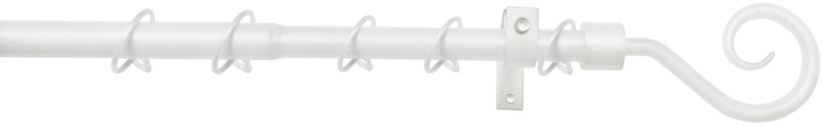 GARDINIA Gardinenstange »Set Metall«, 1 läufig-läufig, ausziehbar, 1-Lauf GARDINIA Gardinenstange »Set Metall«, 1 läufig-läufig, ausziehbar, 1-Lauf von GARDINIA