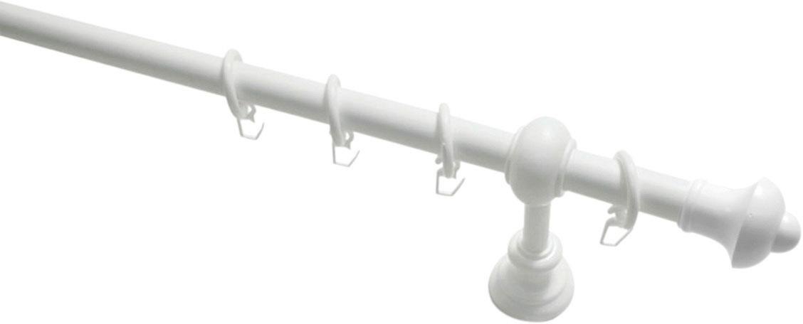 GARDINIA Gardinenstange »Set Metall«, 1 läufig-läufig, Fixmass, 1-Lauf GARDINIA Gardinenstange »Set Metall«, 1 läufig-läufig, Fixmass, 1-Lauf von GARDINIA