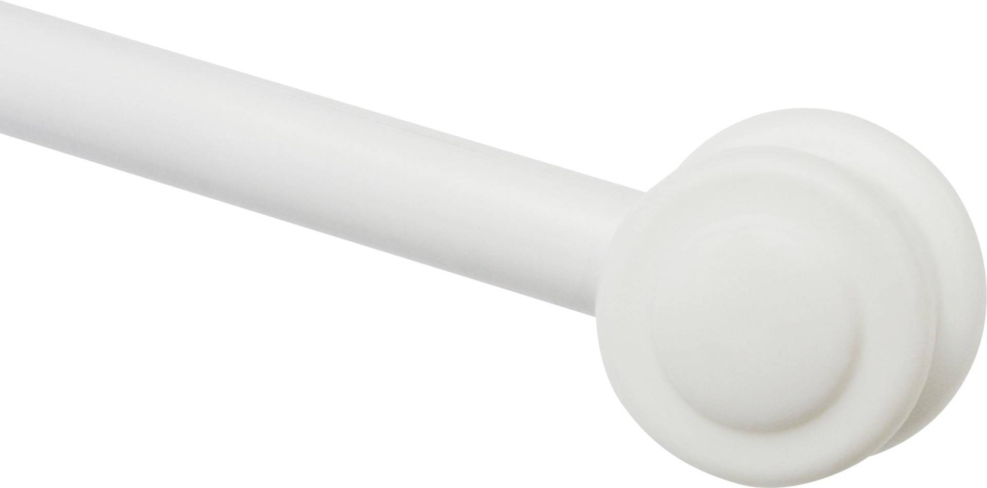 GARDINIA Gardinenstange »Vitragestange Metall«, 1 läufig-läufig, kürzbar, Serie Vitragestange Nevada Ø 12 mm GARDINIA Gardinenstange »Vitragestange Metall«, 1 läufig-läufig, kürzbar, Serie Vitragestange Nevada Ø 12 mm von GARDINIA
