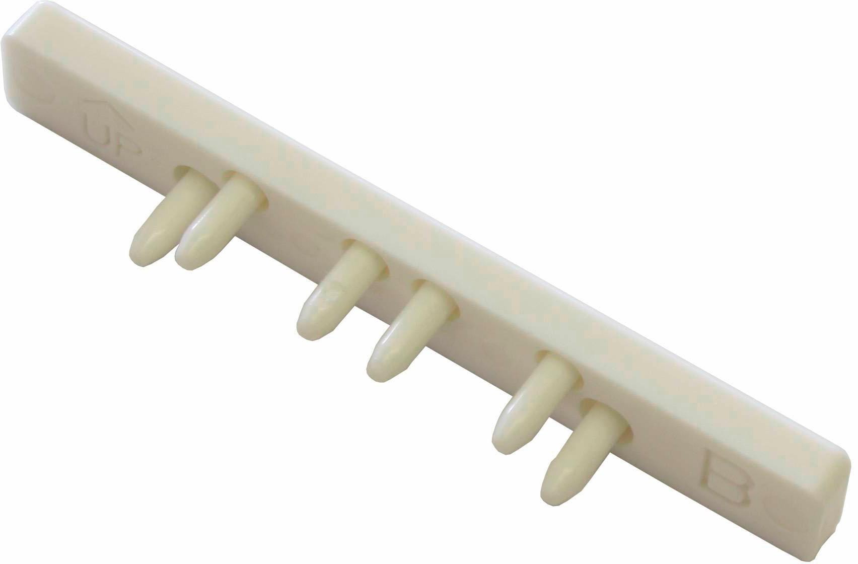 GARDINIA Gardinenstangen-Endstück »Endstück 2-läufig«, (2 St.), Serie Aluminium-Vorhangschiene 2-läufig GARDINIA Gardinenstangen-Endstück »Endstück 2-läufig«, (2 St.), Serie Aluminium-Vorhangschiene 2-läufig von GARDINIA