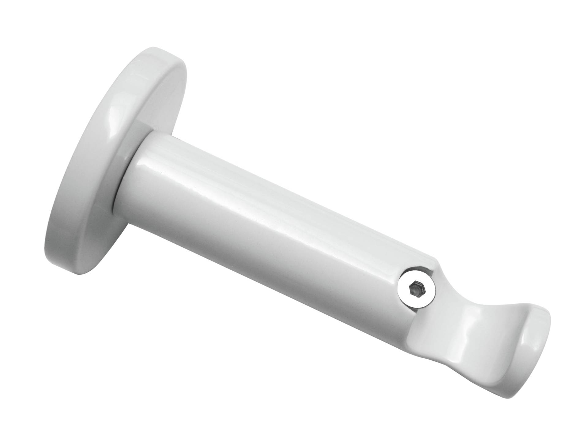GARDINIA Träger »Wandträger offen für Gardinenstangen«, (1 St.), Serie Einzelprogramm Chicago Ø 20 mm GARDINIA Träger »Wandträger offen für Gardinenstangen«, (1 St.), Serie Einzelprogramm Chicago Ø 20 mm von GARDINIA