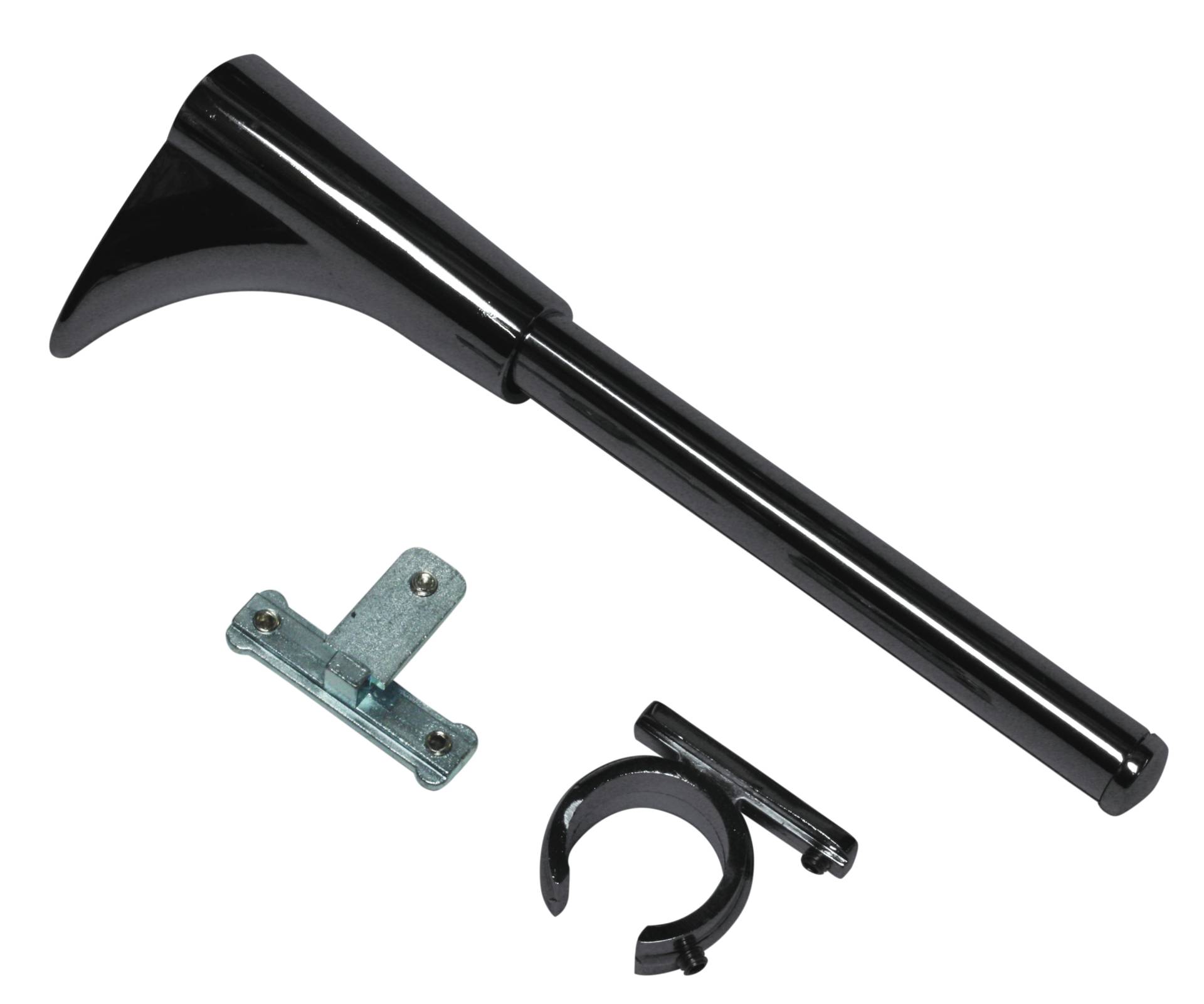 GARDINIA Träger »Universal Wandträger für Gardinenstangen«, (1 St.), Serie Einzelprogramm Chicago Ø 20 mm GARDINIA Träger »Universal Wandträger für Gardinenstangen«, (1 St.), Serie Einzelprogramm Chicago Ø 20 mm von GARDINIA
