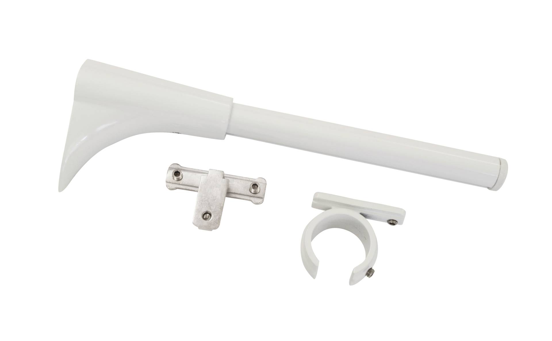 GARDINIA Träger »Universal Wandträger für Gardinenstangen«, (1 St.), Serie Einzelprogramm Chicago Ø 20 mm GARDINIA Träger »Universal Wandträger für Gardinenstangen«, (1 St.), Serie Einzelprogramm Chicago Ø 20 mm von GARDINIA