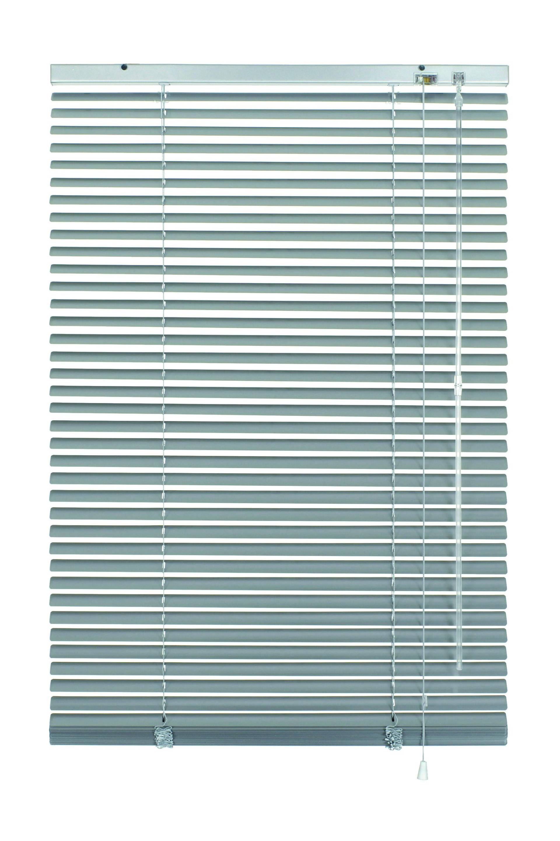 GARDINIA Jalousie »Aluminium-Jalousie 25 mm«, (1 St.), Jalousiebänder farblich passend GARDINIA Jalousie »Aluminium-Jalousie 25 mm«, (1 St.), Jalousiebänder farblich passend von GARDINIA
